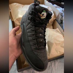 Air Jordan 12 “Oregon Ducks” PE